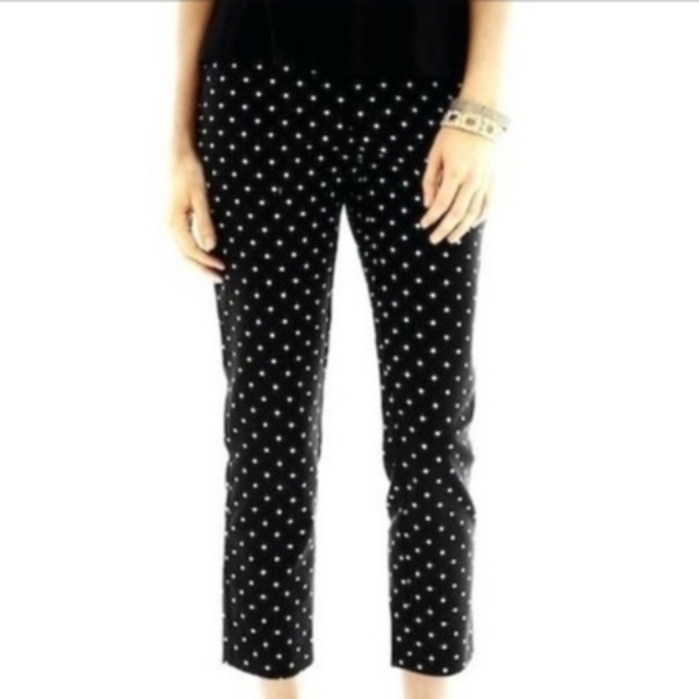 🌟HP🌟Liz Claiborne polka dot pants size 12 petite